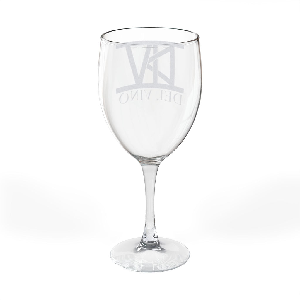 Wine Glass, 10.5oz (Engraving)