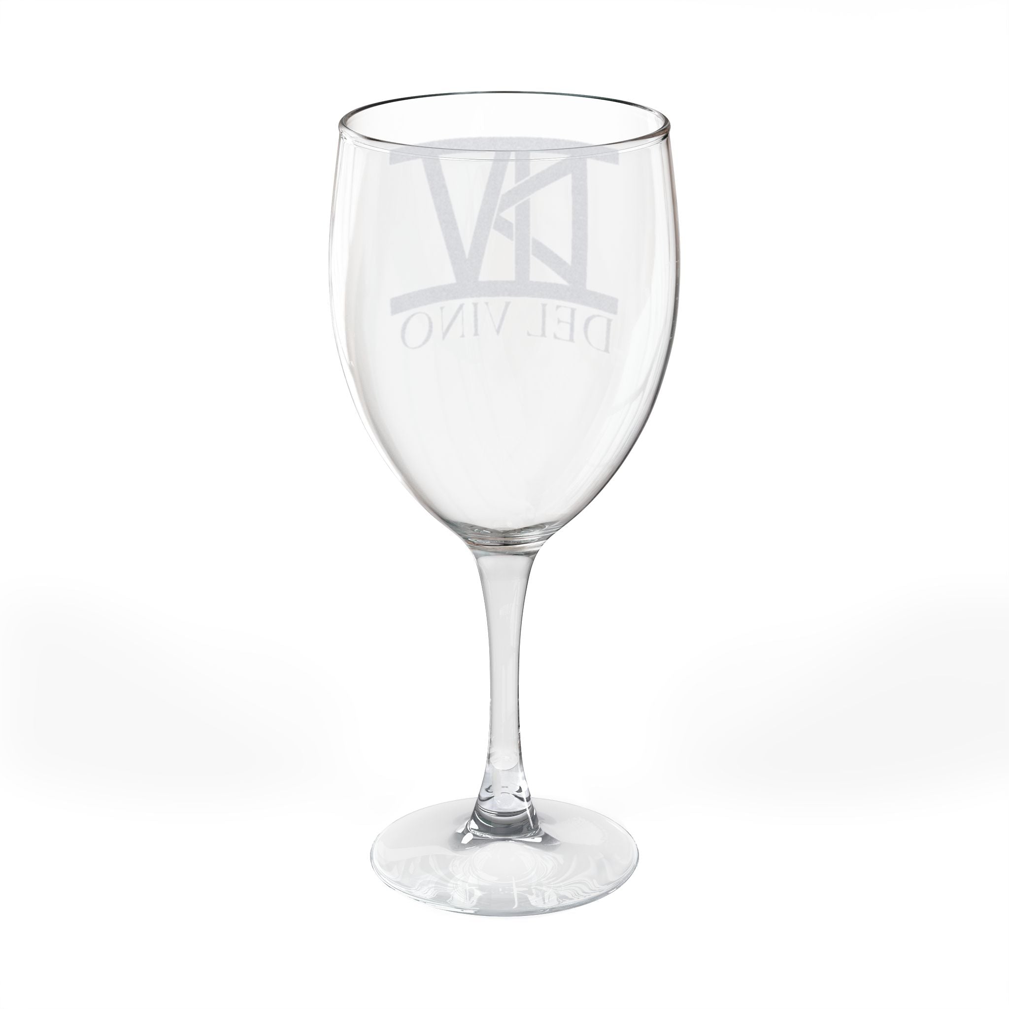 Wine Glass, 10.5oz (Engraving)