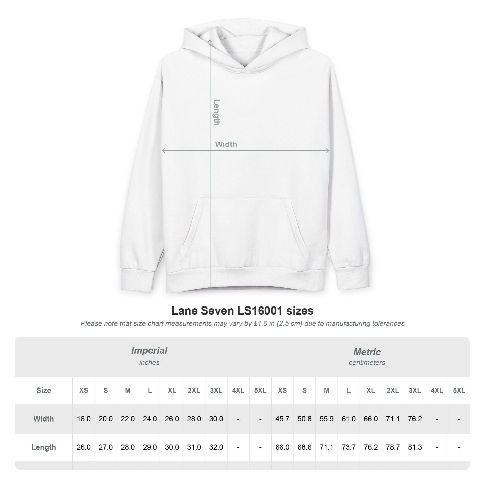 Unisex Urban Pullover Hoodie