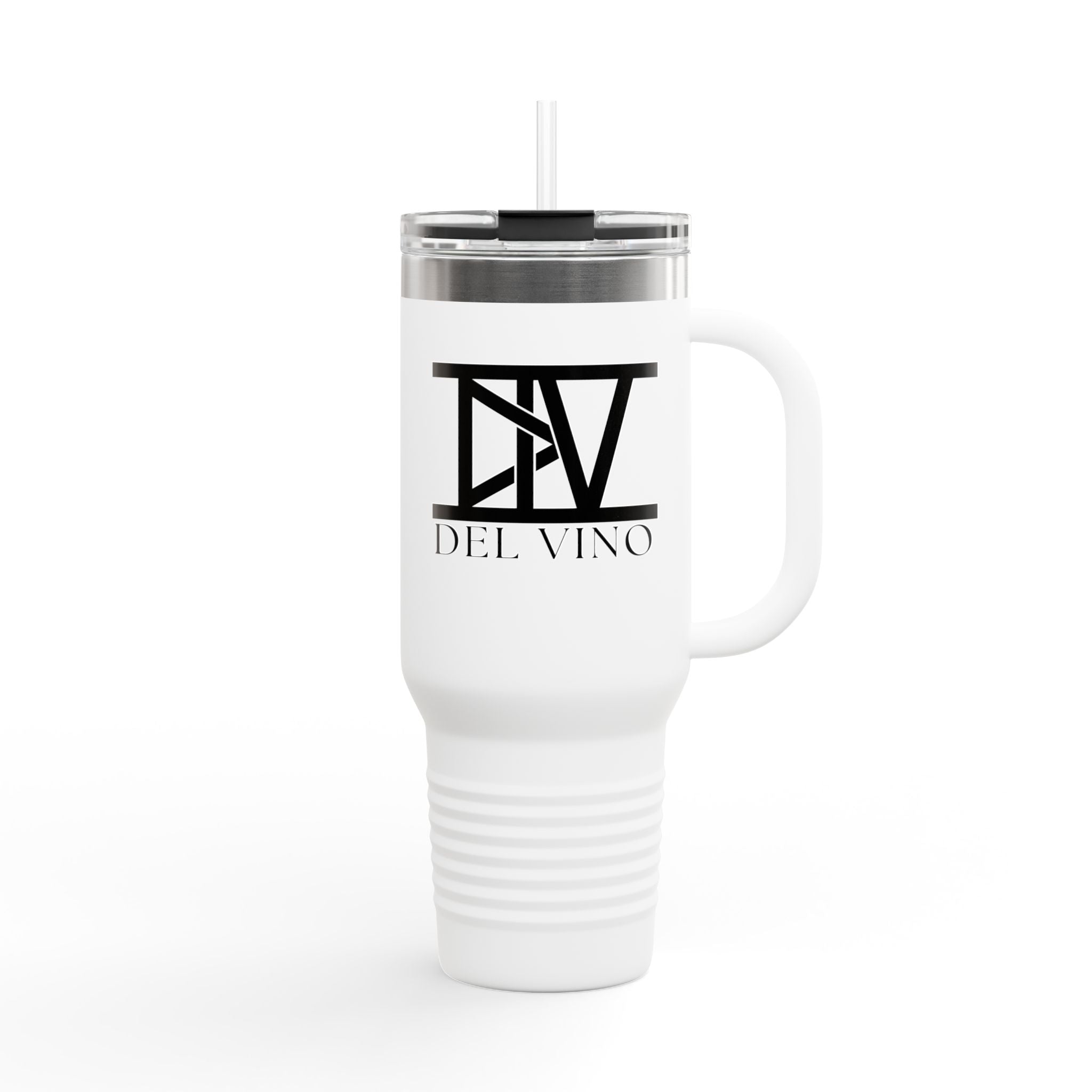 Insulated Travel Mug, 40oz