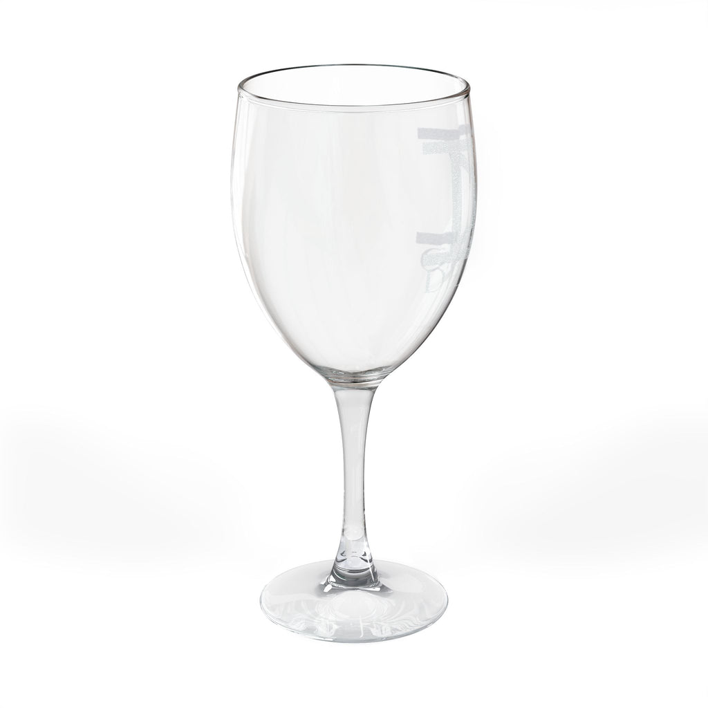Wine Glass, 10.5oz (Engraving)
