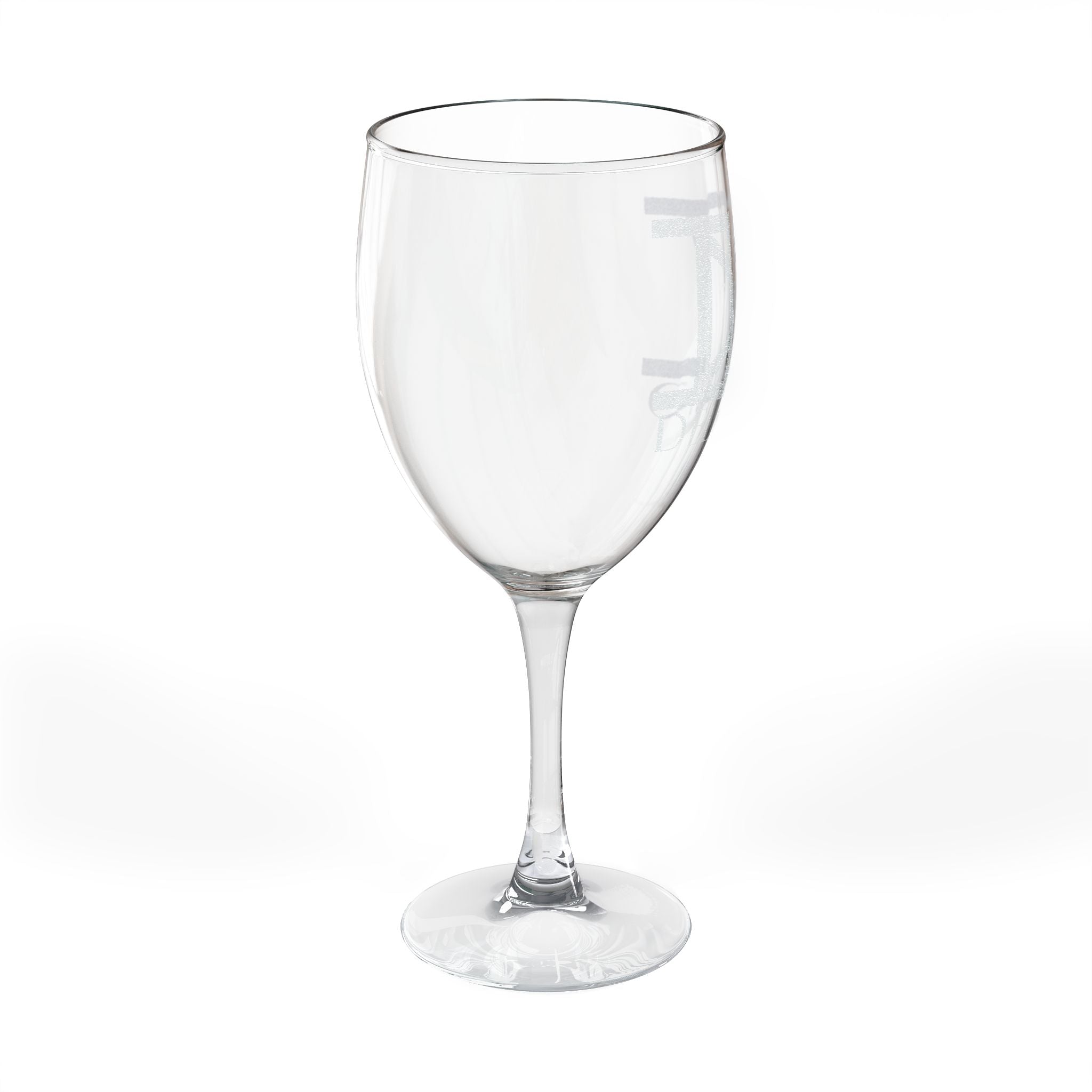 Wine Glass, 10.5oz (Engraving)