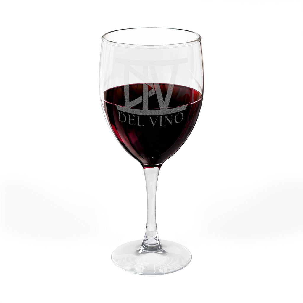 Wine Glass, 10.5oz (Engraving)
