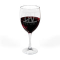 Wine Glass, 10.5oz (Engraving)