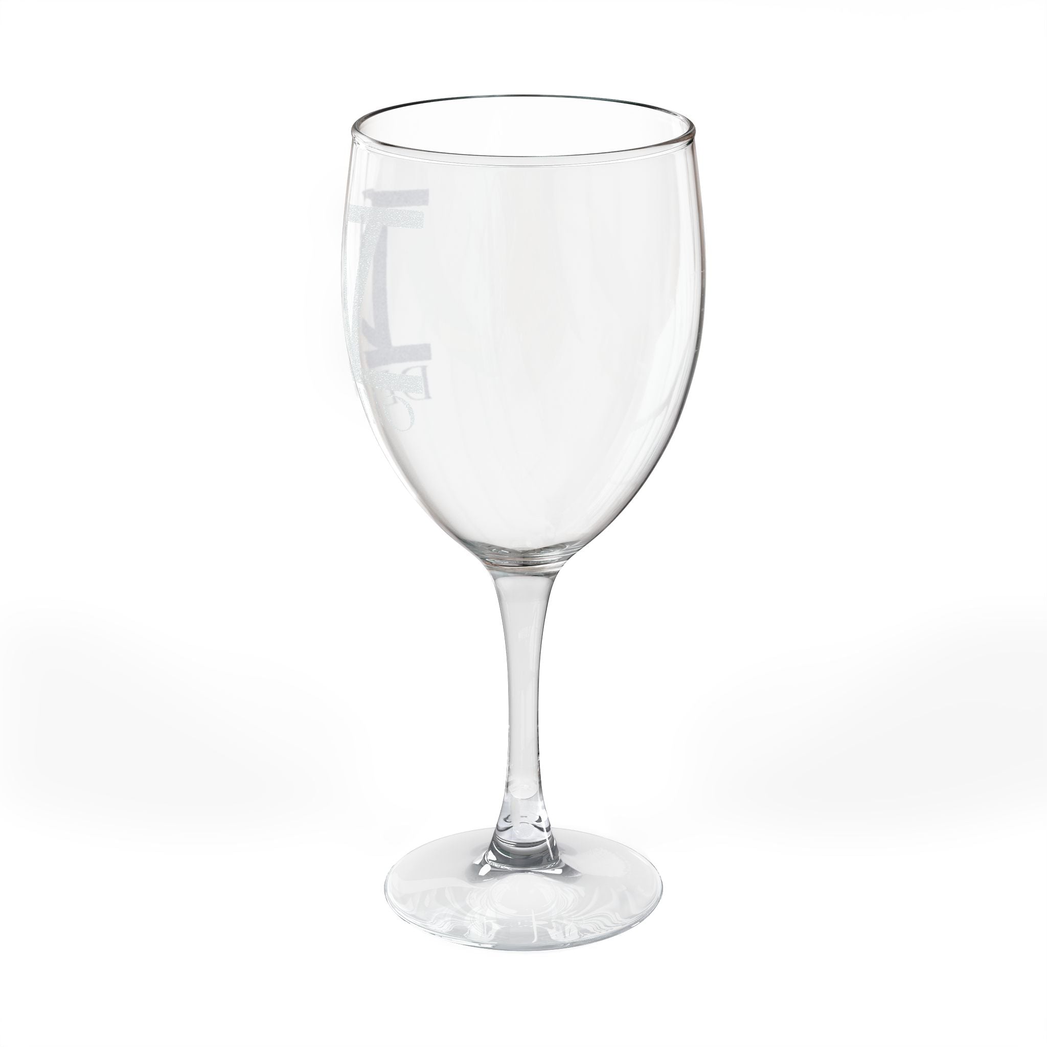 Wine Glass, 10.5oz (Engraving)