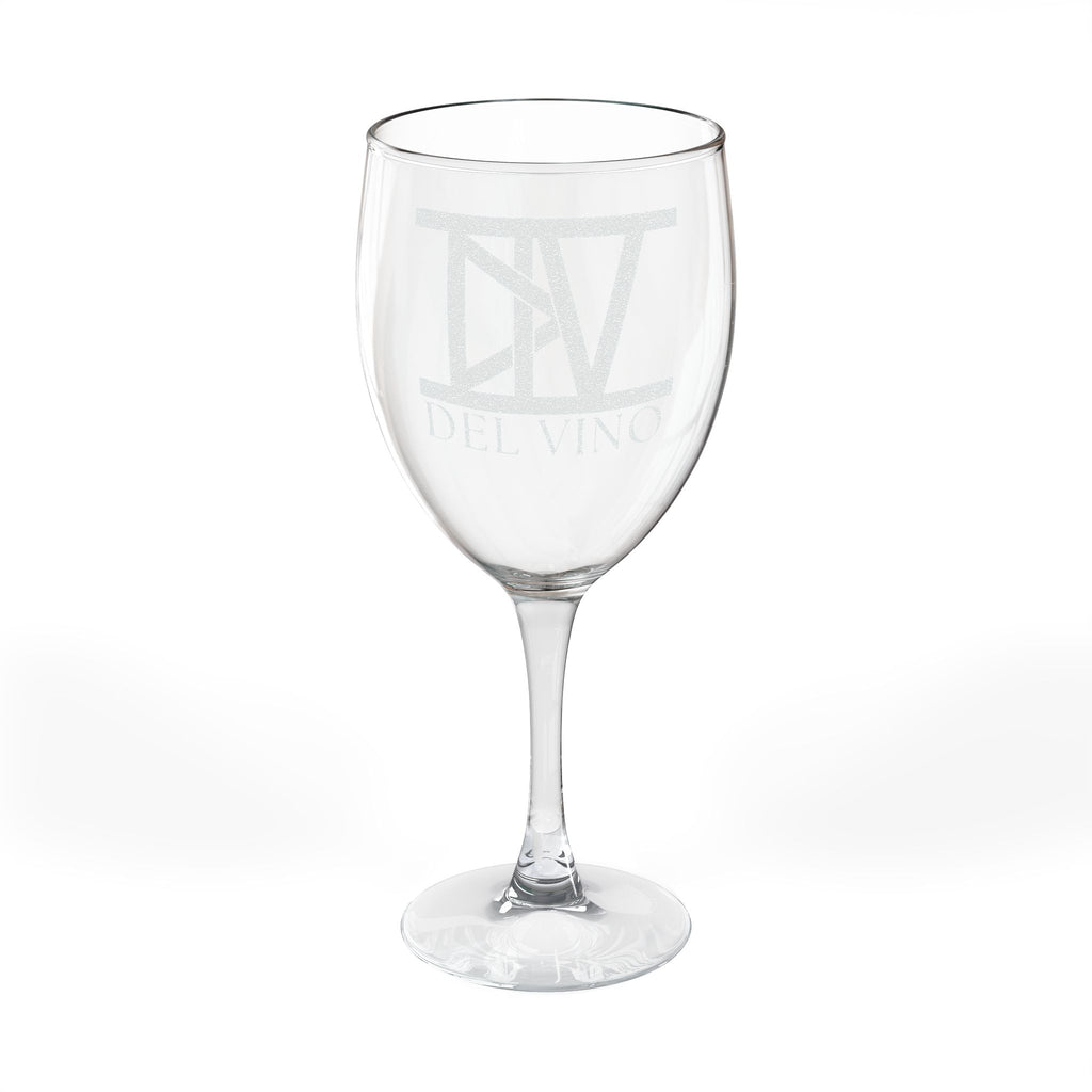 Wine Glass, 10.5oz (Engraving)