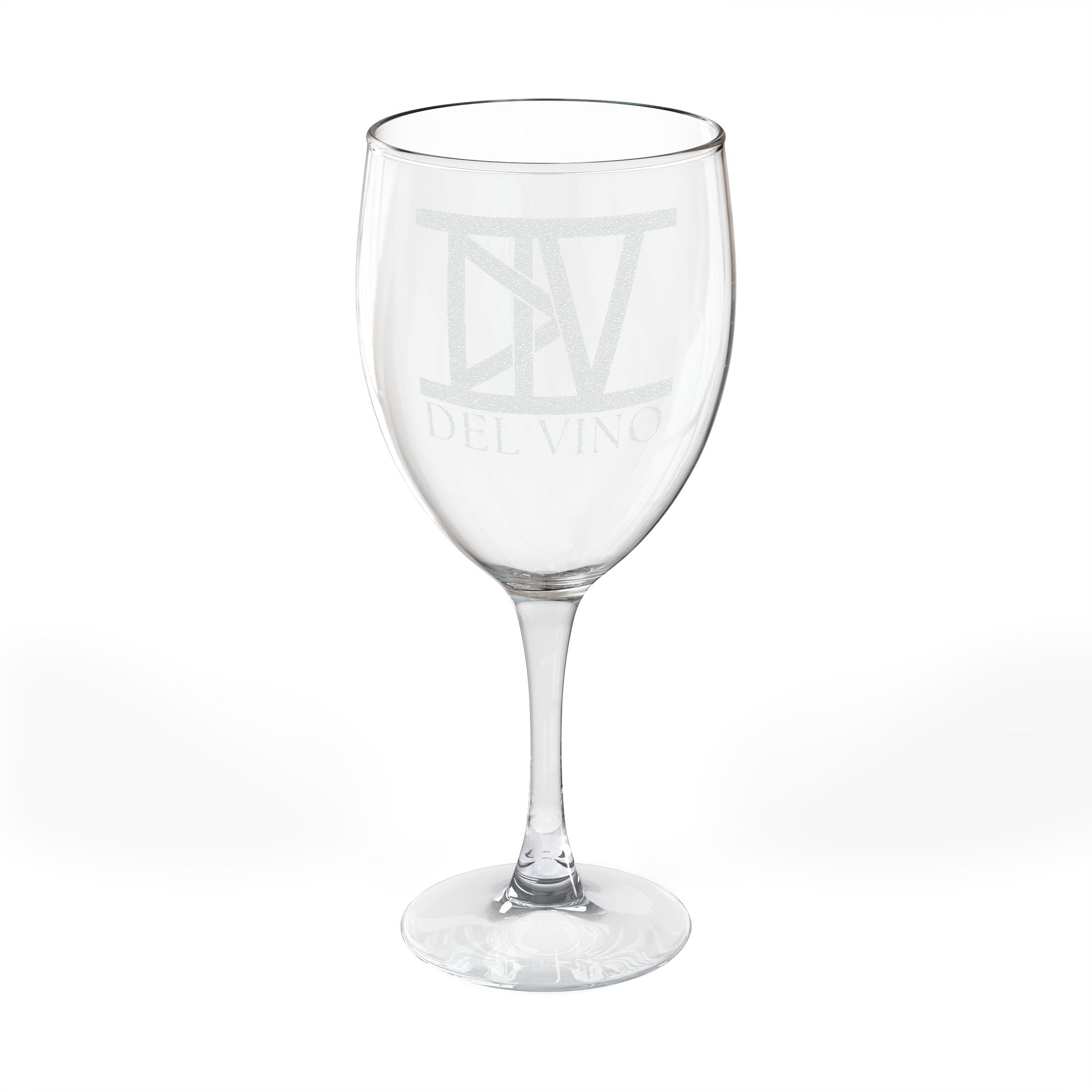 Wine Glass, 10.5oz (Engraving)